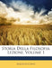 Storia Della Filosofia: Lezioni, Volume 1 by Augusto Conti