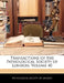 Transactions of the Pathological Society of London, Volume 40 by Pathological Society of London