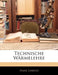 Technische Wärmelehre by Hans Lorenz