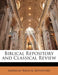 Biblical Repository and Classical Review by American Biblical Repository