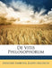 De Vitis Philosophorum by Diogenes Laertius, Joseph Kleutgen