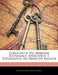 Corografia: Ou, Memoria Economica, Estadistica, E Topografica Do Reino Do Algarve by Joo Baptista Silva Da Lopes, Joao Baptista Silva Da Lopes