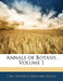 Annals of Botany; Volume 1 by Carl Dietrich Eberhard König