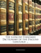The Concise Standard Dictionary of the English Language by Anonymous