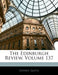 The Edinburgh Review; Volume 137 by Sydney Smith