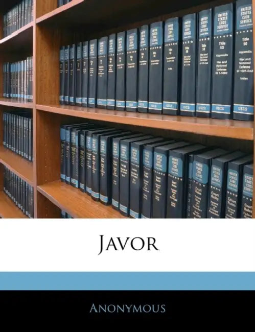 Javor by Anonymous