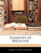Elements of Medicine by Samuel Henry Dickson