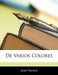de Varios Colores by Juan Valera
