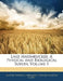 Lake Maxinkuckee: A Physical and Biological Survey, Volume 1 by Barton Warren Evermann, Howard Walton Clark