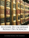 Histoire De L'académie Royale Des Sciences by Académie Royale Des Sciences