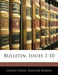 Bulletin, Issues 1-10 by United States Weather Bureau
