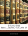 L'écho Des Feuilletons; Volume 19 by Anonymous