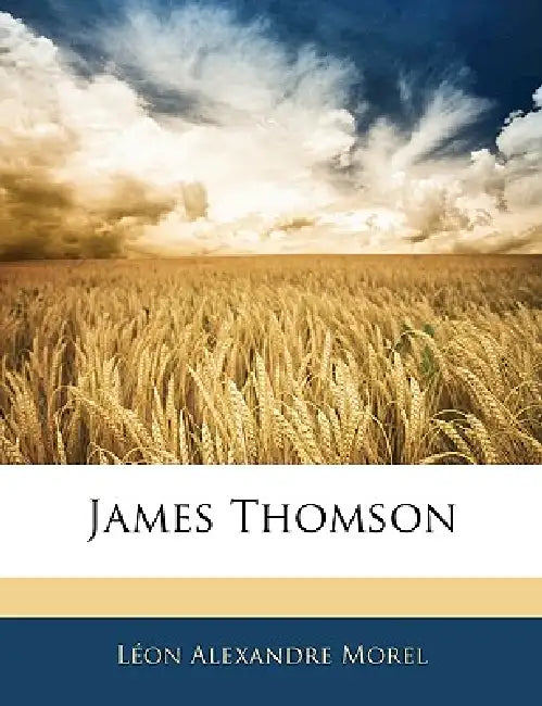 James Thomson by Léon Alexandre Morel
