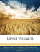 Report; Volume 16 by Indiana Dept of Geology and Natural Re, Indiana Dept of Statistics and Geology