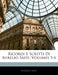Ricordi E Scritti Di Aurelio Saffi, Volumes 5-6 by Aurelio Saffi