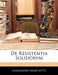 de Resistentia Solidorvm by Alessandro Marchetti
