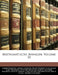 Mathematische Annalen; Volume 31 by Albert Einstein, Alfred Clebsch, David Hilbert