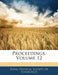 Proceedings; Volume 12 by Royal Physical Society of Edinburgh