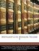 Mathematische Annalen; Volume 3 by Albert Einstein, Alfred Clebsch, David Hilbert