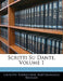 Scritti Su Dante; Volume 1 by Giuseppe Todeschini, Bartolommeo Bressan
