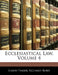 Ecclesiastical Law; Volume 4 by Richard Burn, Simon Fraser