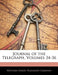Journal of the Telegraph, Volumes 34-36 by Union T Western Union Telegraph Company
