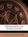 Department of Agriculture by Department of Agriculture