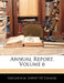 Annual Report, Volume 6 by Geological Survey of Canada