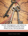 High Frequency Apparatus: Its Construction and Practical Application by Thomas Stanley Curtis