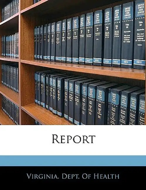 Report by Virginia Dept of Health