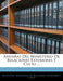 Anuario Del Ministerio De Relaciones Exteriores Y Culto by Argentina Ministerio de Relaciones Exte