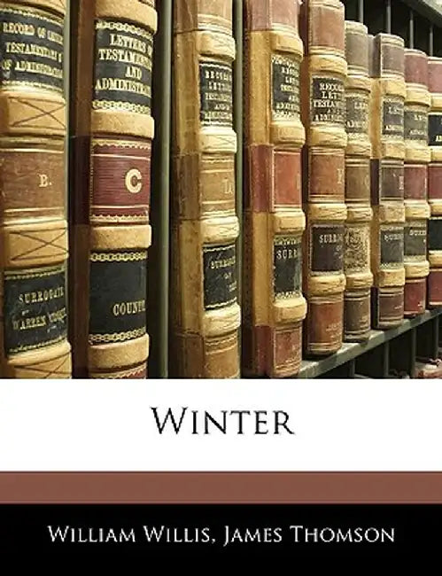 Winter by William Willis
