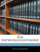 Zur Entwicklungstheorie by Otto Zacharias