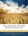 The Natural History Review, Issues 5-8 by Belfast Natural History and Philosophica, Cork Cuvierian Society
