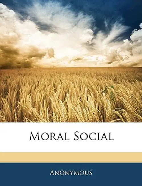 Moral Social by Anonymous