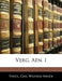 Verg. Aen. I by Virgil