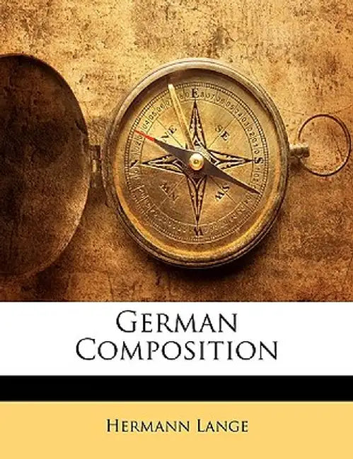 German Composition by Hermann Lange