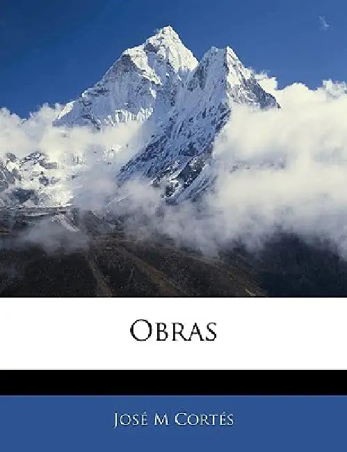 Obras by José M. Cortés