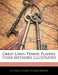 Great Lawn Tennis Players: Their Methods Illustrated by P. A. Vaile, George William Beldam