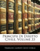 Principii Di Diritto Civile; Volume 33 by François Laurent, Léon Siville