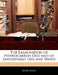 The Examination of Hydrocarbon Oils and of Saponifiable Fats and Waxes by David Holde