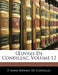 OEuvres De Condillac, Volume 12 by Etienne Bonnot De Condillac