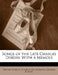 Songs of the Late Charles Dibdin: With a Memoir by Thomas Dibdin, George Cruikshank, Charles Dibdin
