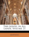 The Gospel in All Lands; Volume 21 by Anonymous