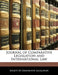 Journal of Comparative Legislation and International Law by Society of Comparitive Legislation