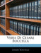 Versi Di Cesare Boccella by Csare Boccella