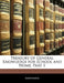Treasury of General Knowledge for School and Home, Part 1 by Anonymous