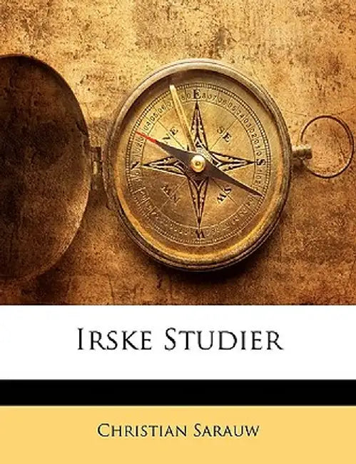 Irske Studier by Christian Sarauw