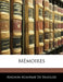 Memoires by Avignon Academie de Vaucluse