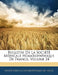 Bulletin De La Société Médicale Homoeopathique De France, Volume 24 by Société Médicale Homoeopathique de Fr